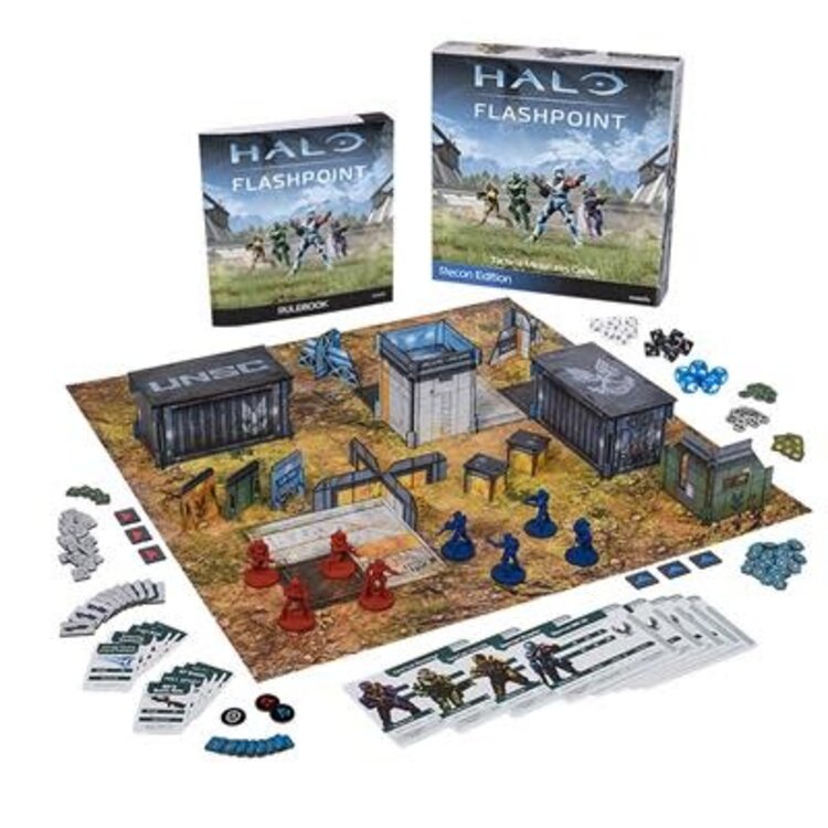 Mantic Halo: Flashpoint - Recon Edition