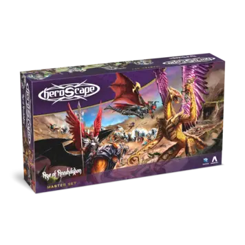 Heroscape: Master Set - Age of Annihilation