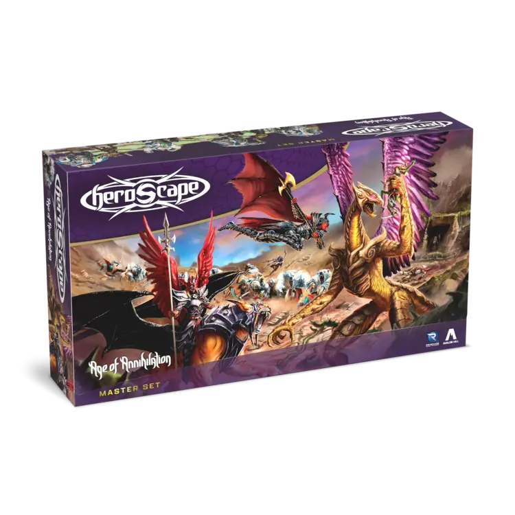 Heroscape: Master Set - Age of Annihilation