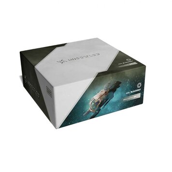 Orange Nebula Unsettled: Blackout (008)