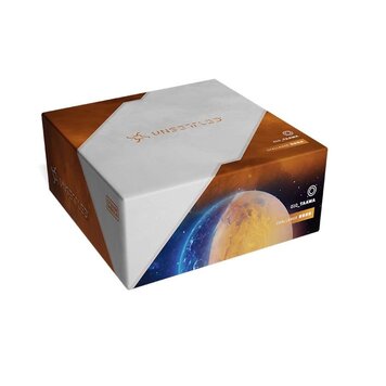 Orange Nebula Unsettled: Taawa (010)