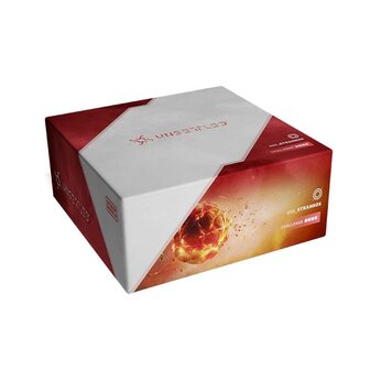 Orange Nebula Unsettled: Strannos (005)