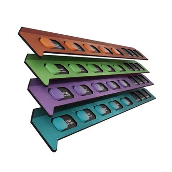 Orange Nebula Unsettled: Action Trackers