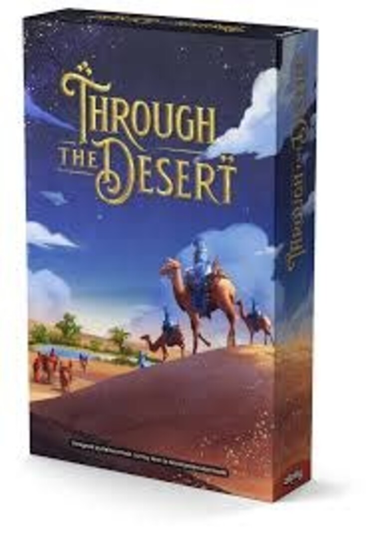 Allplay Through the Desert
