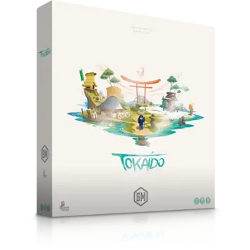 Stonemaier Games Tokaido