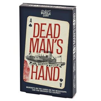 Professor Puzzle Mini Dead Man's Hand