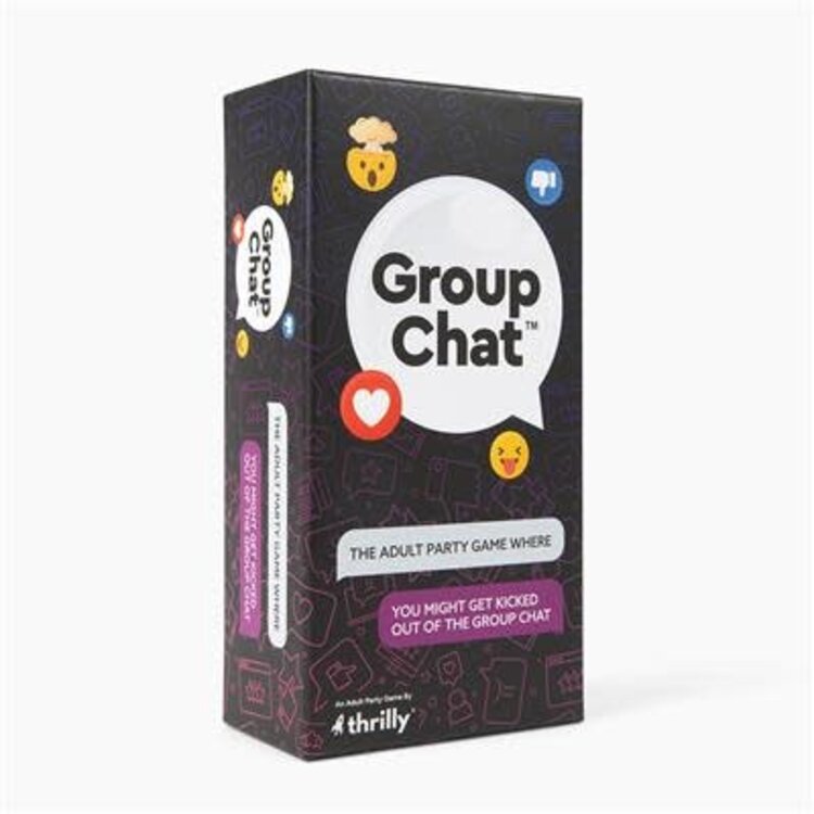 Thrilly Games Group Chat