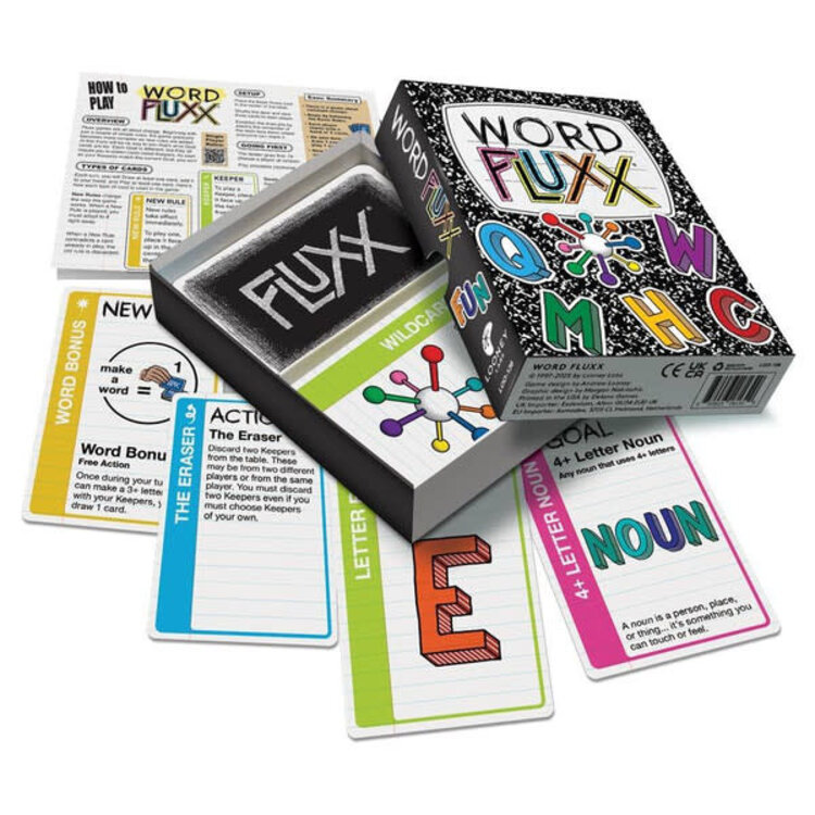 Word Fluxx