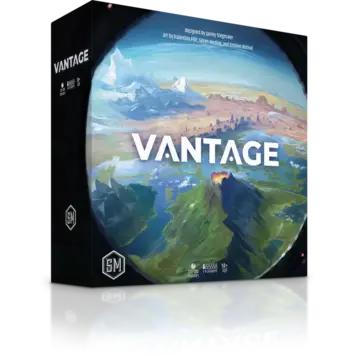 Stonemaier Games Vantage