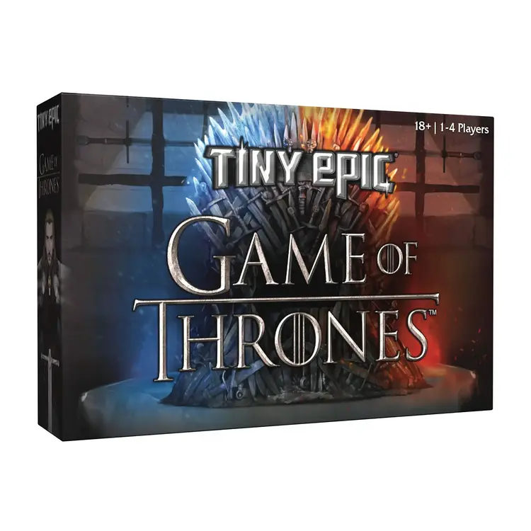 Tiny Epic: Game of Thrones