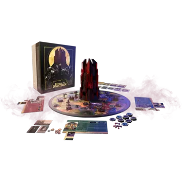 Restoration Games Return to Dark Tower