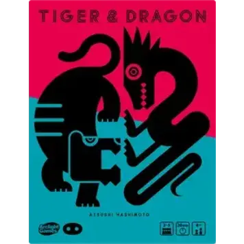 Oink Games Inc. Tiger and Dragon