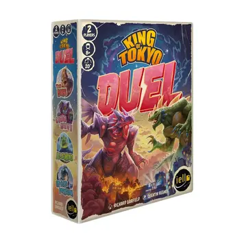 King of Tokyo: Duel