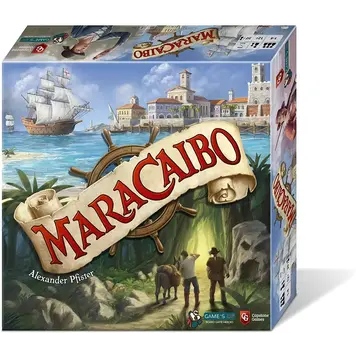 Capstone Games Maracaibo