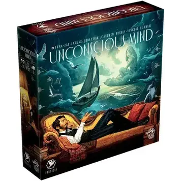 Lucky Duck Games Unconscious Mind