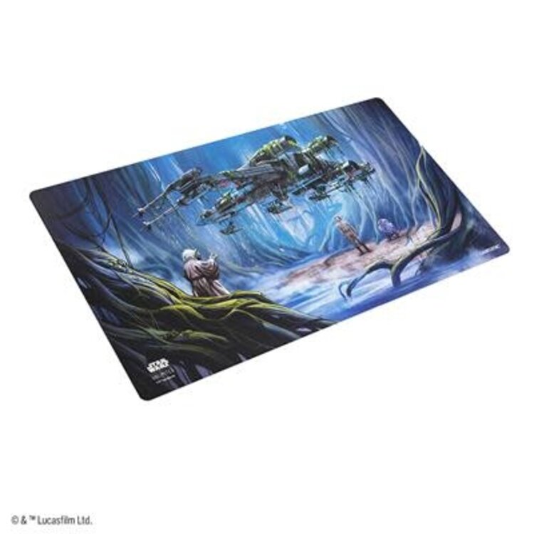 SWU: Game Mat - Dagobah