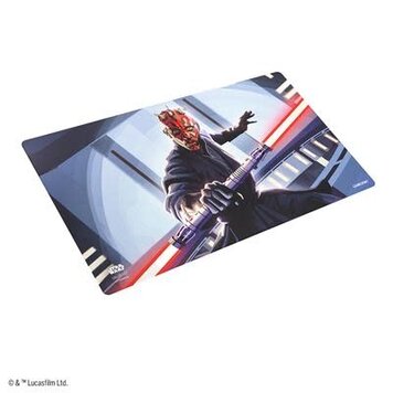 SWU: Game Mat - Darth Maul