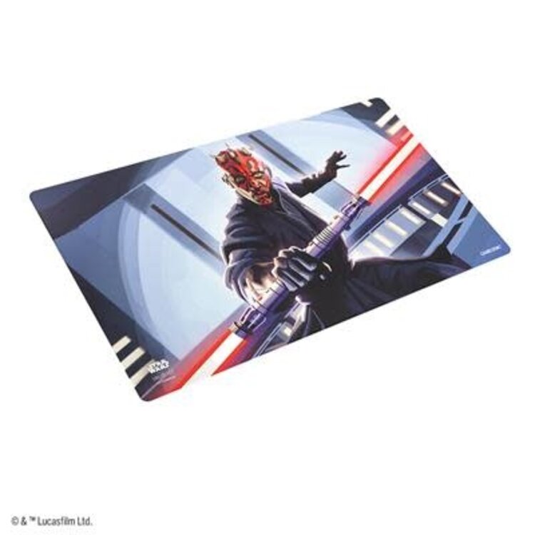 SWU: Game Mat - Darth Maul