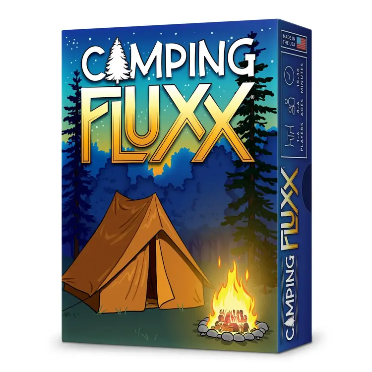 Fluxx: Camping