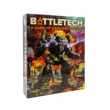BattleTech: The Game of Armored Combat - 40th Anniversary