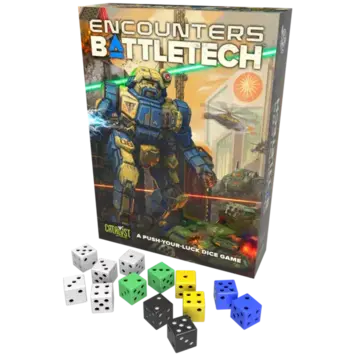 BattleTech: Encounters