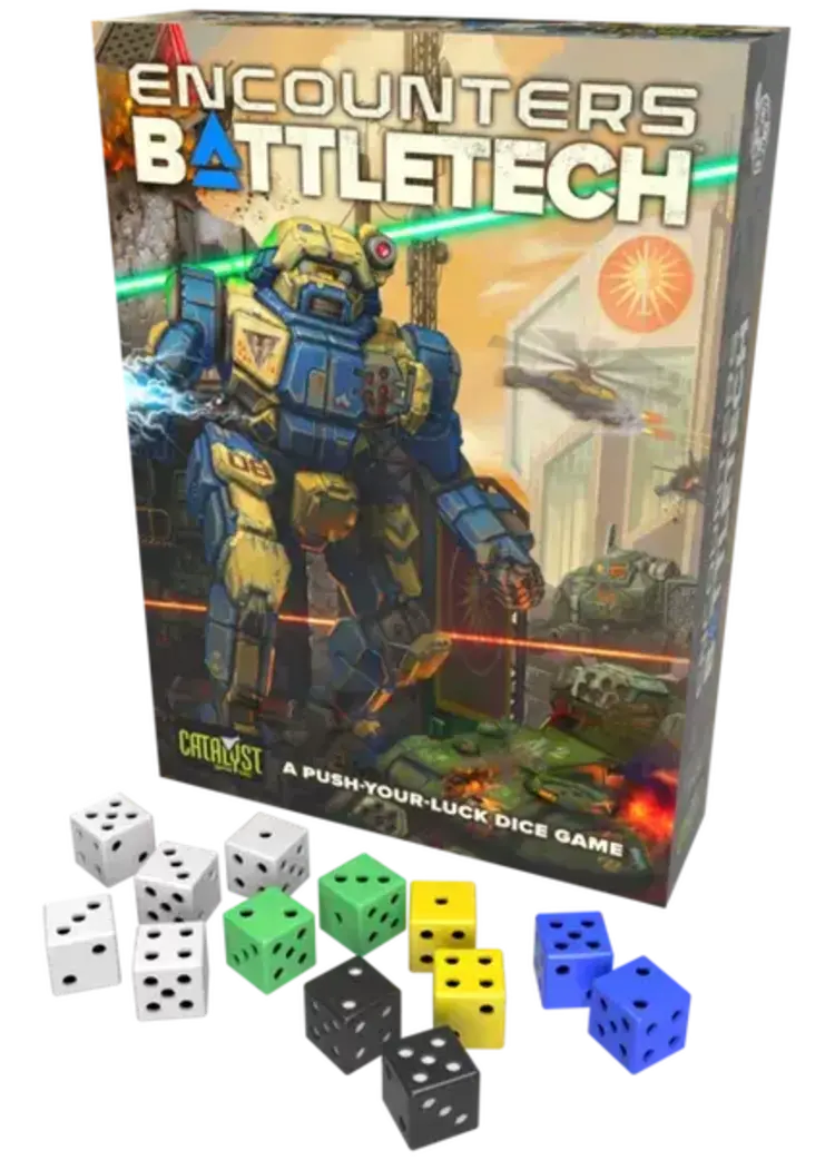BattleTech: Encounters