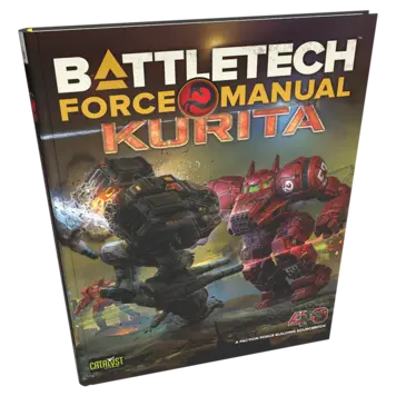 BattleTech: Force Manual - Kurita