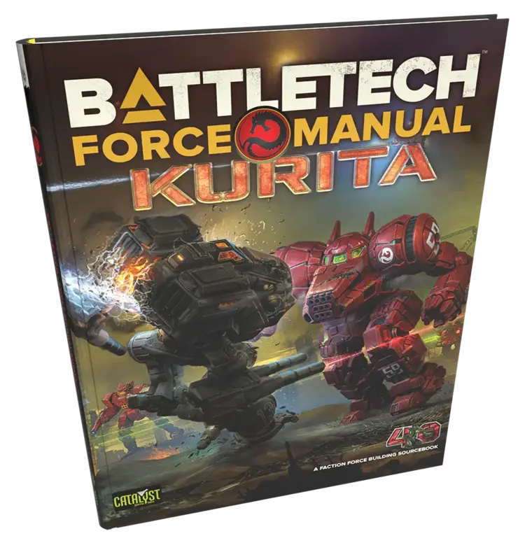 BattleTech: Force Manual - Kurita