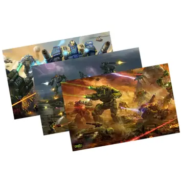 BattleTech: Supersize Poster Set (3)