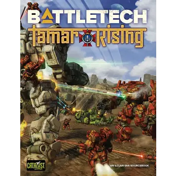 Battletech: Tamar Rising