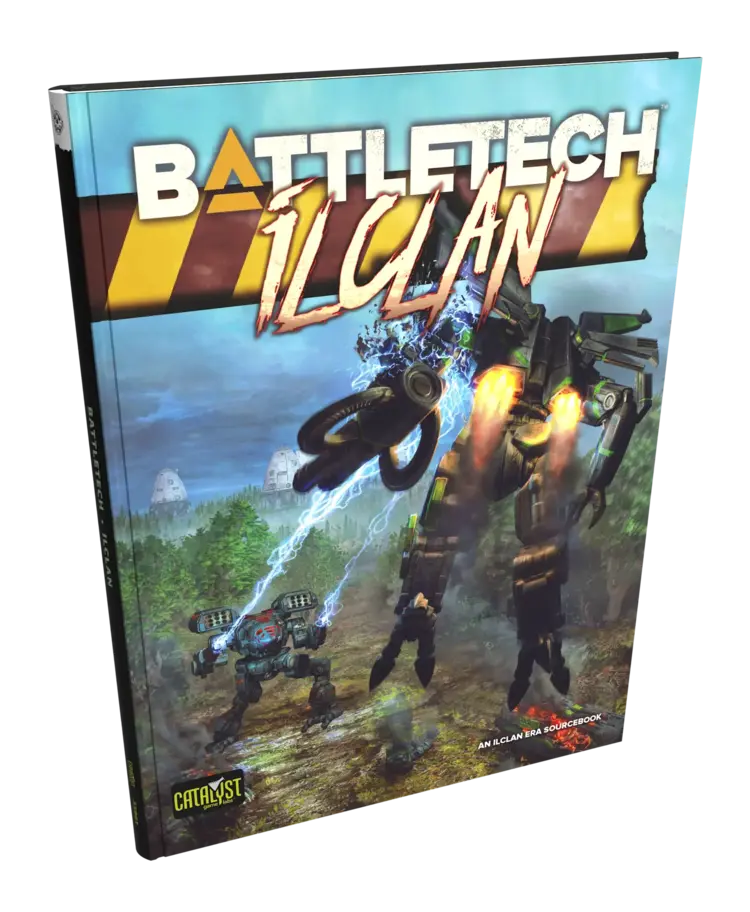 Battletech: ilClan