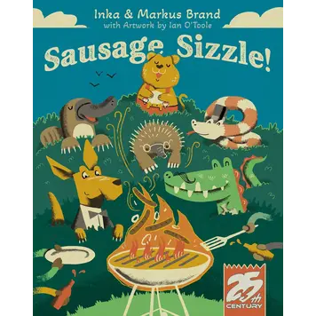 25th Century Sausage Sizzle