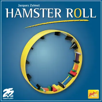 25th Century Hamster Roll