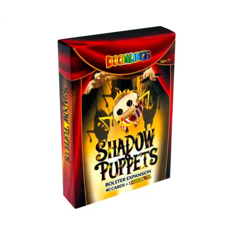 Breaking Games Doomlings: Shadow Puppets Bolster Expansion