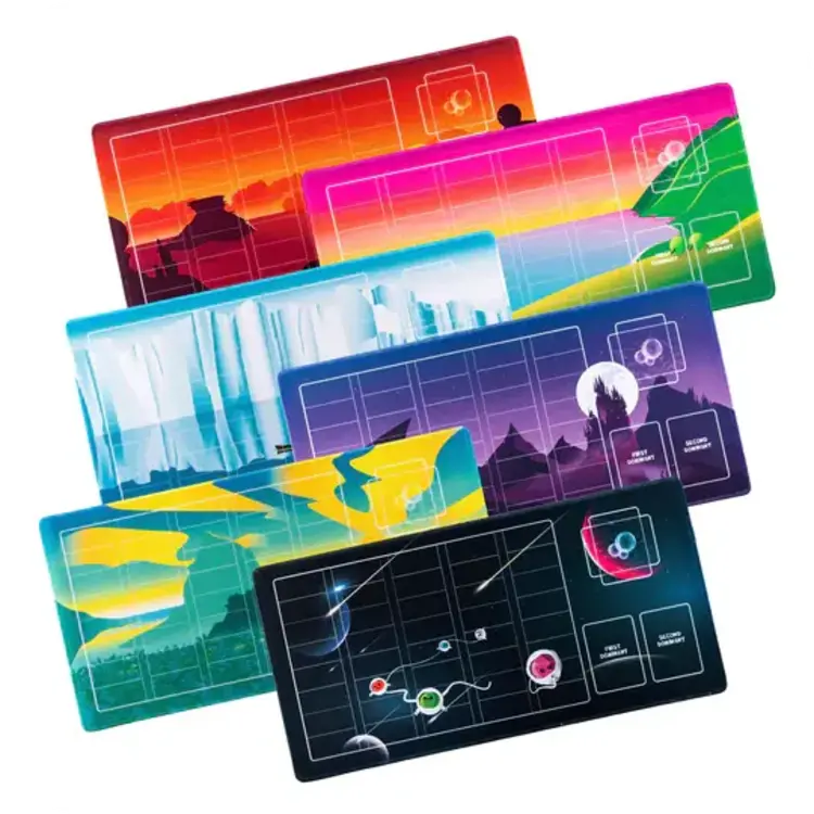 Breaking Games Doomlings: Individual Playmats (6)