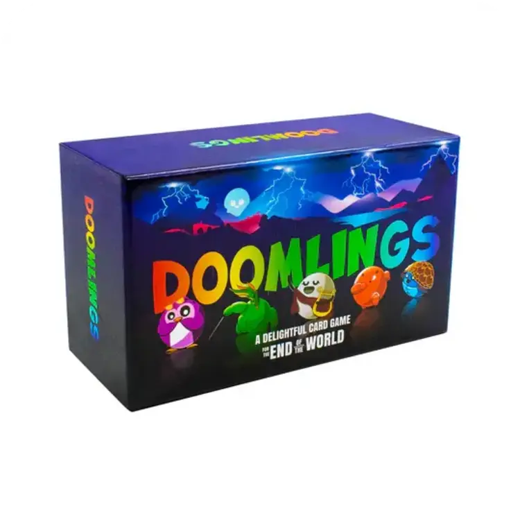 Breaking Games Doomlings: Classic Edition