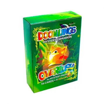 Breaking Games Doomlings: Overlush Mystery Expansion