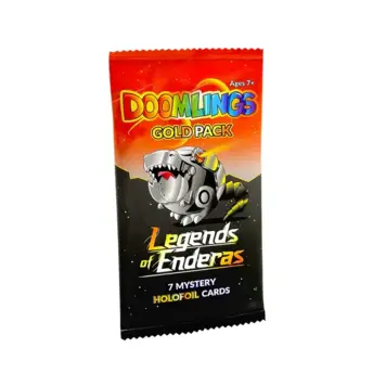 Breaking Games Doomlings: Legends of Enderas Gold Pack