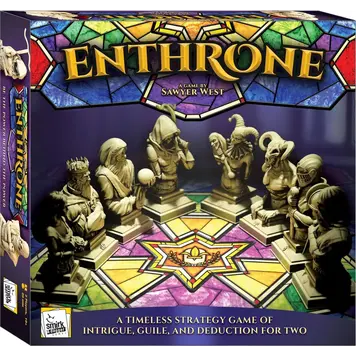 ENTHRONE