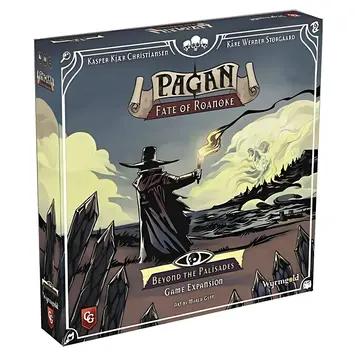 Capstone Games Pagan: Fate of Roanoke - Beyond the Palisades Expansion