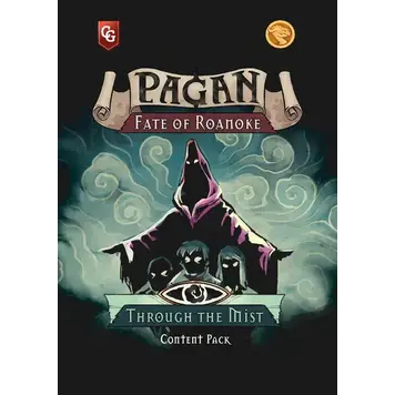 Capstone Games Pagan: Fate of Roanoke - Through the Mists