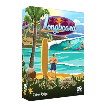 25th Century Longboard