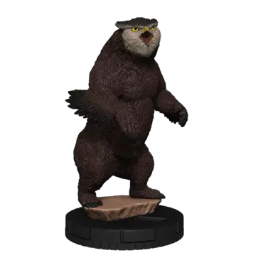 D&D Heroclix: Iconix - Cave of the Owlbear