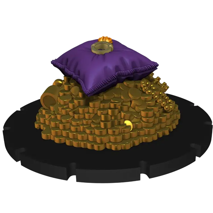 D&D Heroclix: Iconix - Cave of the Owlbear