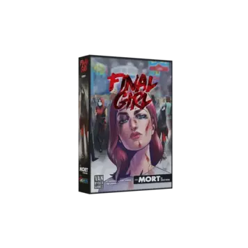 Van Ryder Games Final Girl: Shriek Special Feature Film Expansion