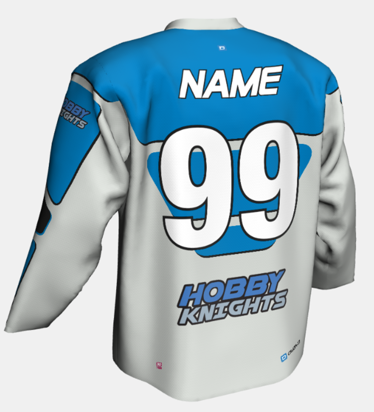 Owayo Hobby Knights Away Jersey