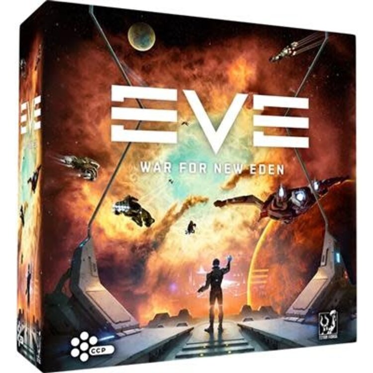 rebel Studio EVE: War for New Eden - Core Box