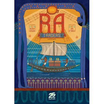 25th Century RA Traders Expansion