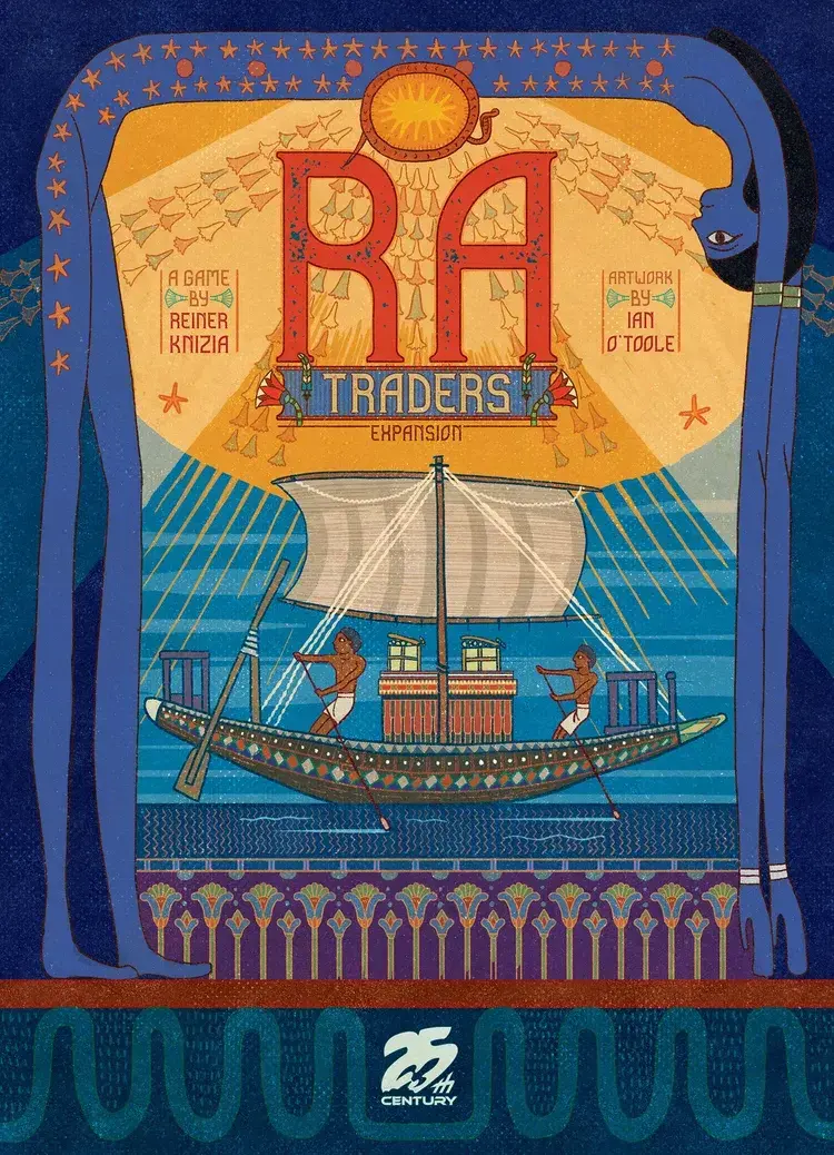 25th Century RA Traders Expansion