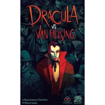 25th Century Dracula vs Van Helsing